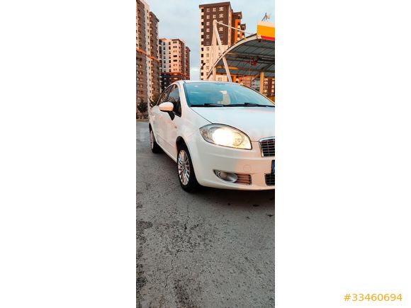 Sahibinden Fiat Linea 1.3 Multijet Active Plus 2012 Model