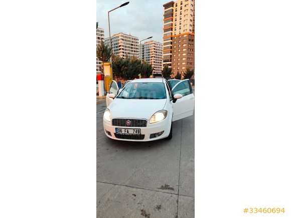 Sahibinden Fiat Linea 1.3 Multijet Active Plus 2012 Model