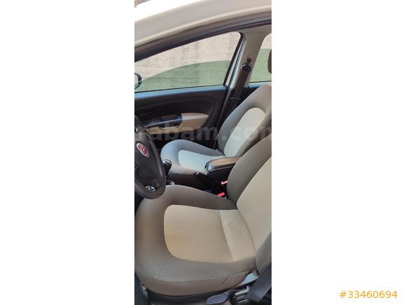 Sahibinden Fiat Linea 1.3 Multijet Active Plus 2012 Model