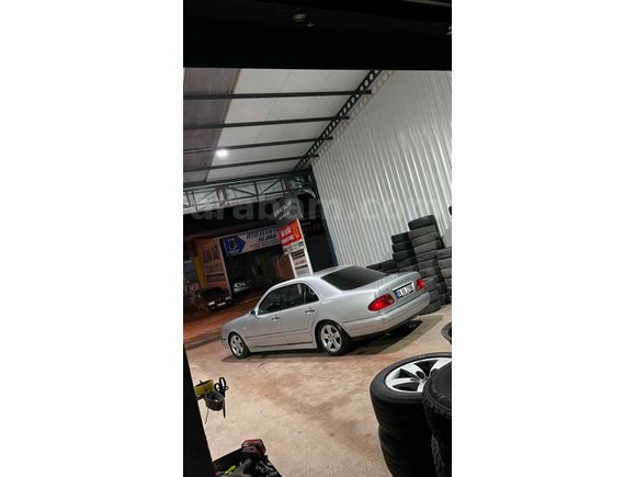 Sahibinden Mercedes - Benz E 200 Elegance 1996 Model 