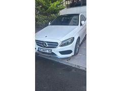 Sahibinden Mercedes - Benz C 200 D AMG 2015 Model İzmir