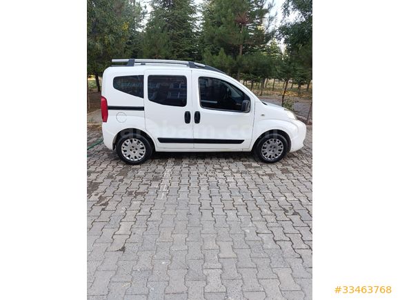 Sahibinden Fiat Fiorino Combi 1.3 Multijet Active 2012 Model