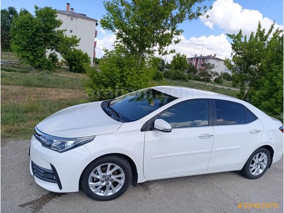 Sahibinden Toyota Corolla 1.6 Advance 2017 Model