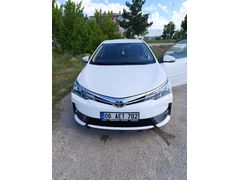 Sahibinden Toyota Corolla 1.6 Advance 2017 Model