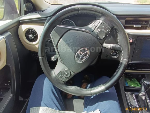 Sahibinden Toyota Corolla 1.6 Advance 2017 Model