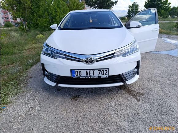 Sahibinden Toyota Corolla 1.6 Advance 2017 Model
