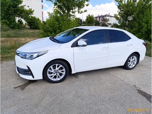 Sahibinden Toyota Corolla 1.6 Advance 2017 Model