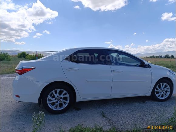 Sahibinden Toyota Corolla 1.6 Advance 2017 Model