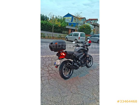 Sahibinden Bajaj Dominar 400 UG