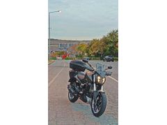 Sahibinden Bajaj Dominar 400 UG