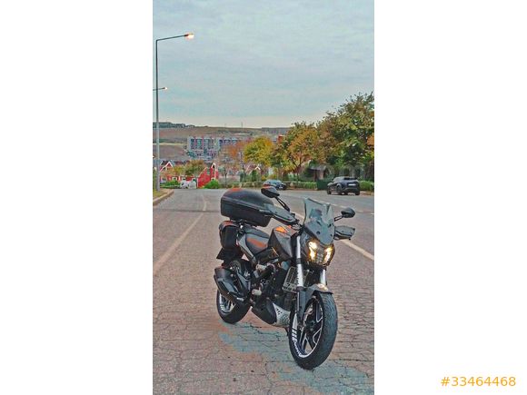 Sahibinden Bajaj Dominar 400 UG