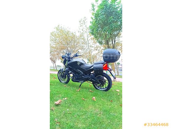 Sahibinden Bajaj Dominar 400 UG
