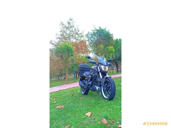 Sahibinden Bajaj Dominar 400 UG