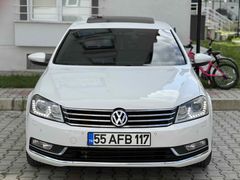 Sahibinden Volkswagen Passat 1.6 TDi BlueMotion Comfortline 2012 Model 