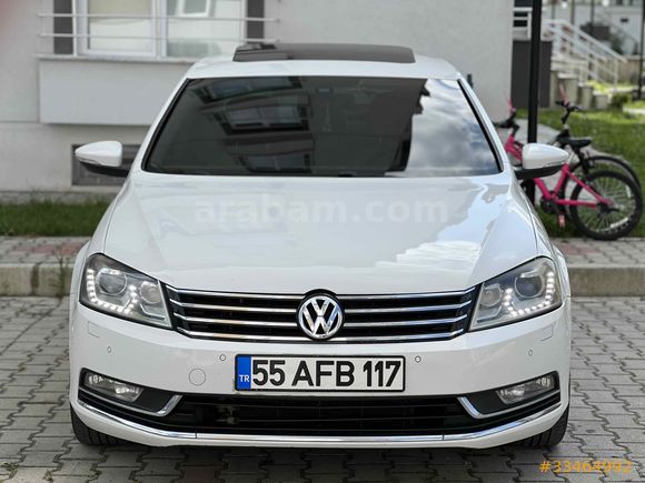 Sahibinden Volkswagen Passat 1.6 TDi BlueMotion Comfortline 2012 Model 