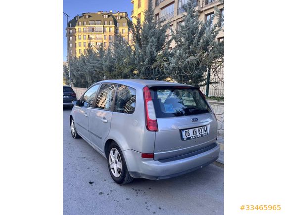 Sahibinden Ford C-Max 1.6 Trend 2004 Model 