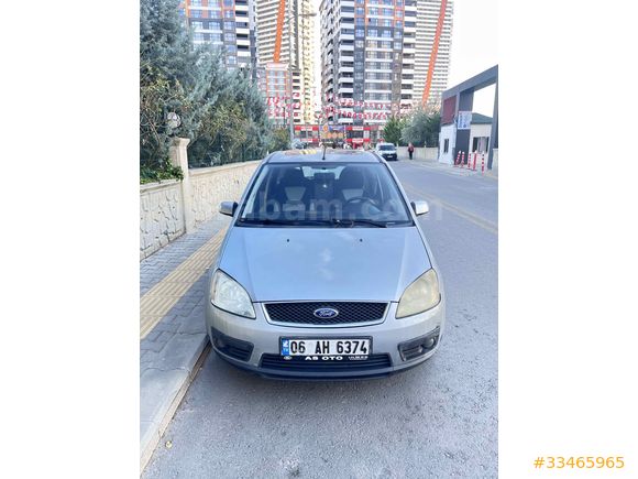 Sahibinden Ford C-Max 1.6 Trend 2004 Model 
