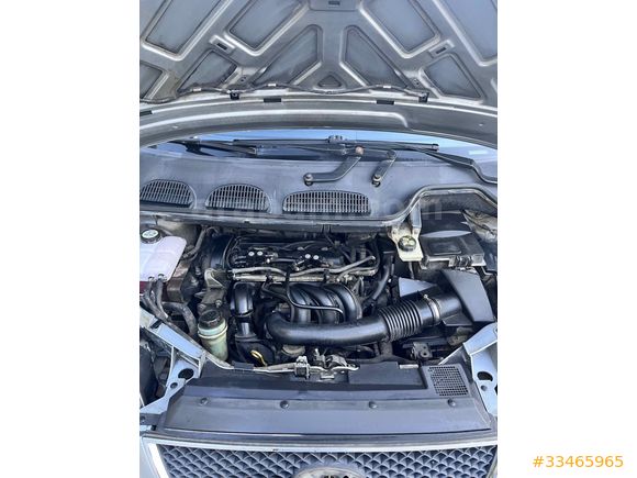 Sahibinden Ford C-Max 1.6 Trend 2004 Model 