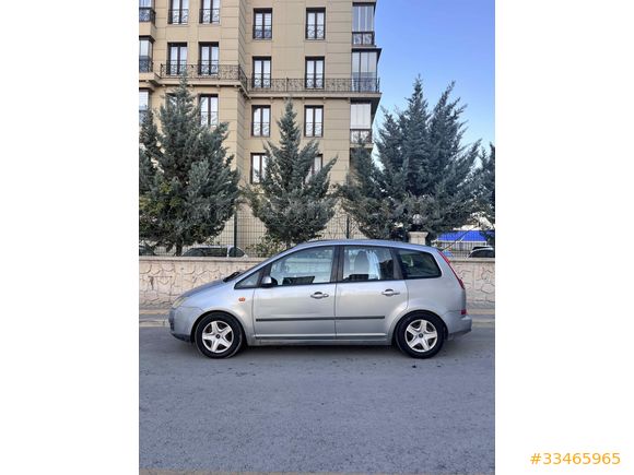 Sahibinden Ford C-Max 1.6 Trend 2004 Model 