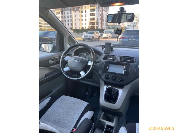 Sahibinden Ford C-Max 1.6 Trend 2004 Model 
