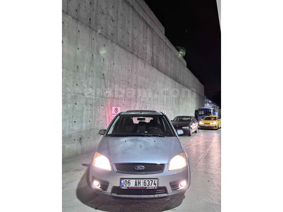 Sahibinden Ford C-Max 1.6 Trend 2004 Model 