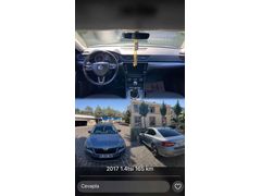 Sahibinden Skoda SuperB 1.4 TSI Active 2017 Model  173.000 km Gri (metalik)