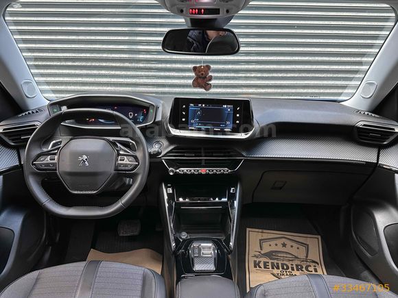 Sahibinden Peugeot 2008 1.2 PureTech Allure Dynamic 2022 Model 