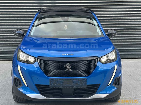 Sahibinden Peugeot 2008 1.2 PureTech Allure Dynamic 2022 Model 