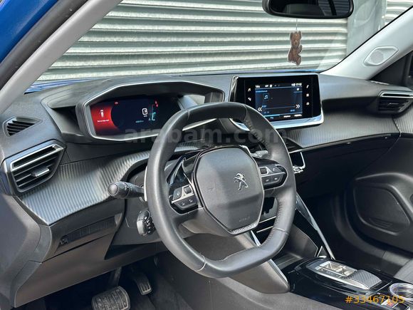 Sahibinden Peugeot 2008 1.2 PureTech Allure Dynamic 2022 Model 