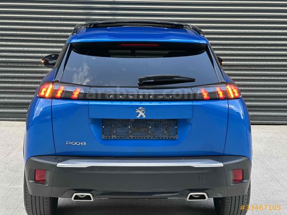 Sahibinden Peugeot 2008 1.2 PureTech Allure Dynamic 2022 Model 