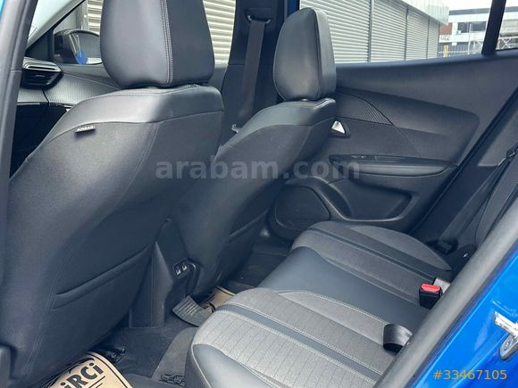 Sahibinden Peugeot 2008 1.2 PureTech Allure Dynamic 2022 Model 