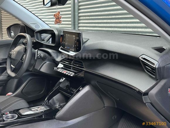 Sahibinden Peugeot 2008 1.2 PureTech Allure Dynamic 2022 Model 