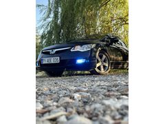 Sahibinden Honda Civic 1.6 Premium 2009 Model  270.000 km Siyah