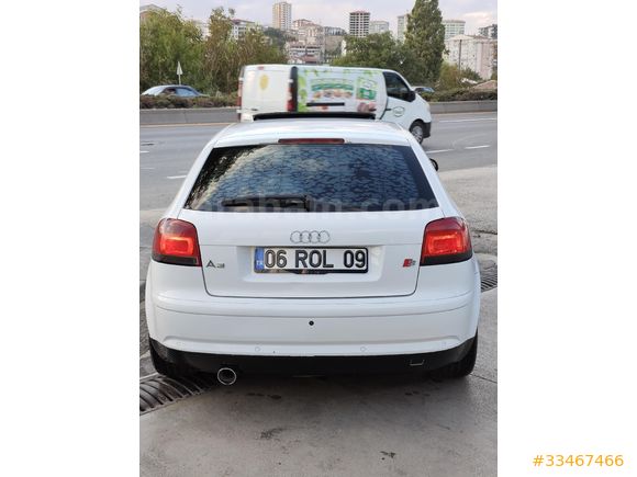 S-LİNE PAKET biniciden bakımlı