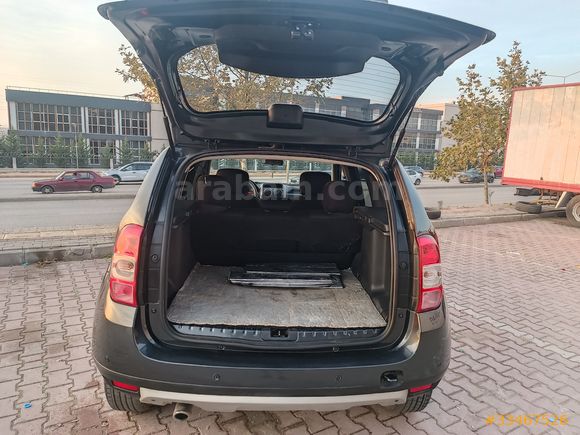 Sahibinden Dacia Duster 1.5 dCi Laureate 2016 Model 