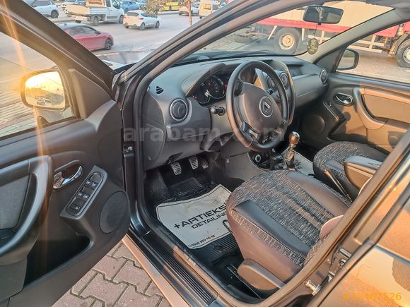 Sahibinden Dacia Duster 1.5 dCi Laureate 2016 Model 