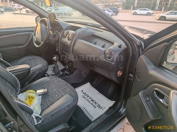 Sahibinden Dacia Duster 1.5 dCi Laureate 2016 Model 