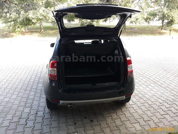 Sahibinden Dacia Duster 1.5 dCi Laureate 2016 Model 