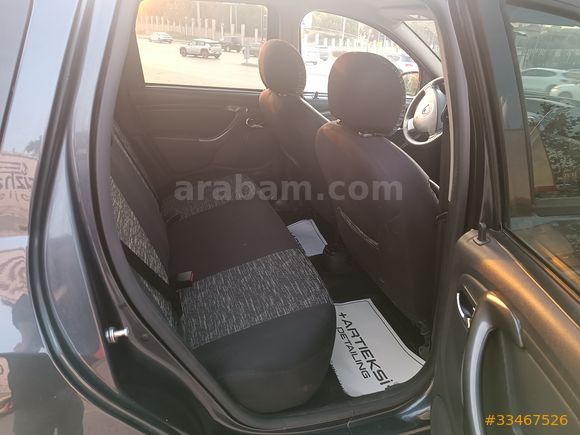 Sahibinden Dacia Duster 1.5 dCi Laureate 2016 Model 