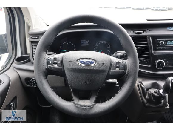 BÜYÜKSOYLU BEYSOY'DAN 2020 TRANSİT CUSTOM VAN 320 S TREND 2+1