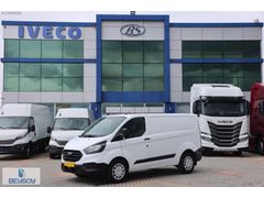 BÜYÜKSOYLU BEYSOY'DAN 2020 TRANSİT CUSTOM VAN 320 S TREND 2+1