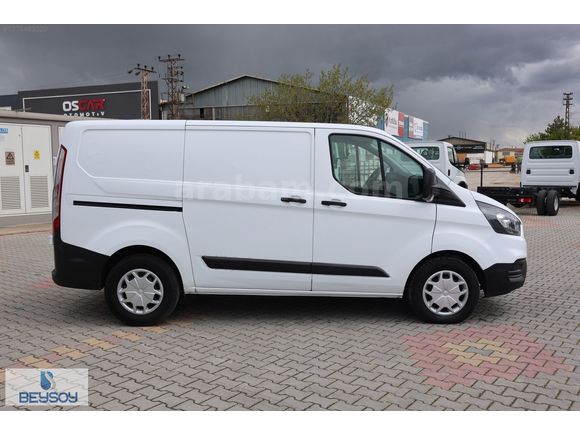 BÜYÜKSOYLU BEYSOY'DAN 2020 TRANSİT CUSTOM VAN 320 S TREND 2+1