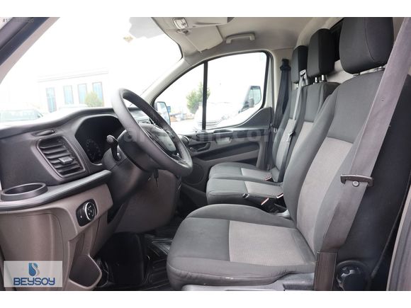 BÜYÜKSOYLU BEYSOY'DAN 2020 TRANSİT CUSTOM VAN 320 S TREND 2+1