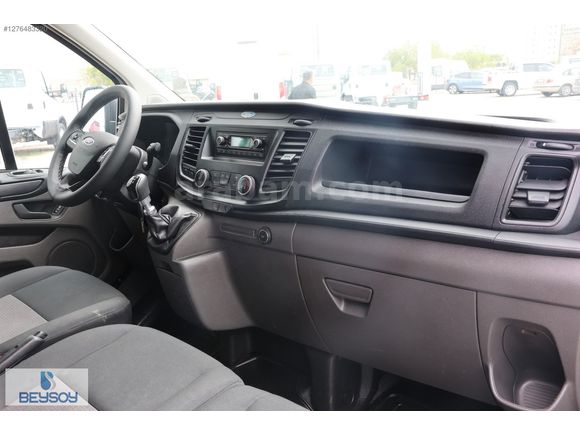 BÜYÜKSOYLU BEYSOY'DAN 2020 TRANSİT CUSTOM VAN 320 S TREND 2+1