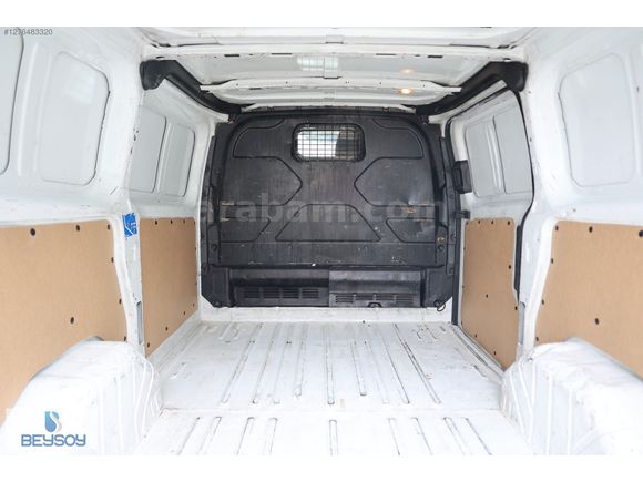 BÜYÜKSOYLU BEYSOY'DAN 2020 TRANSİT CUSTOM VAN 320 S TREND 2+1