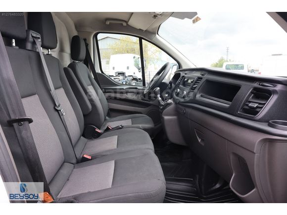 BÜYÜKSOYLU BEYSOY'DAN 2020 TRANSİT CUSTOM VAN 320 S TREND 2+1