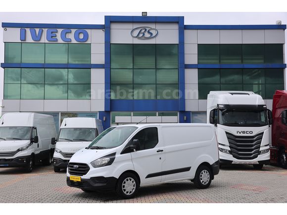 BÜYÜKSOYLU BEYSOY'DAN 2020 TRANSİT CUSTOM VAN 320 S TREND 2+1