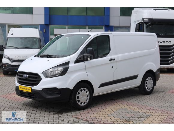 BÜYÜKSOYLU BEYSOY'DAN 2020 TRANSİT CUSTOM VAN 320 S TREND 2+1
