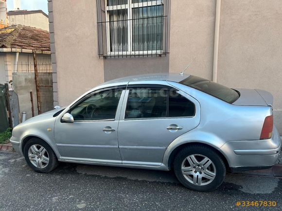 Sahibinden Volkswagen Bora 1.6 Comfortline 2000 Model
