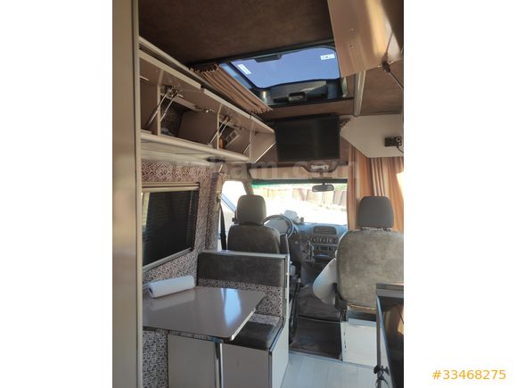 Sahibinden Karavan Motokaravan İstanbul